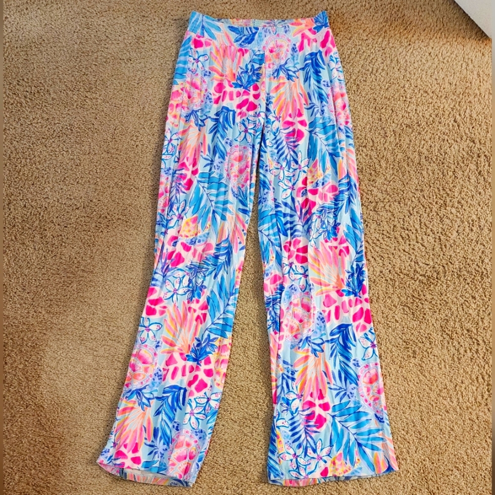Lilly Pulitzer Palazzo Pants